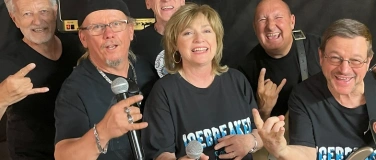 Event-Image for 'Icebreaker Rockcovers der 70er bis 90er Jahre'