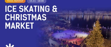 Event-Image for 'Ice Skating & Christmas Market'