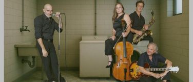 Event-Image for '"Ich komme mit" - Glauser Quintett'