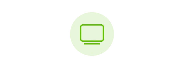 13'000+ Digitale Screens