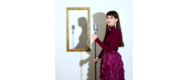 Event-Image for 'Ida-Lin H&uuml;bscher &ndash; I KENN DI NID'