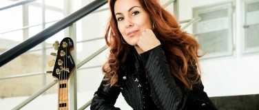Event-Image for 'Ida Nielsen & The Funkbots'