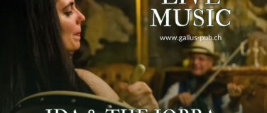 Event-Image for 'Ida & The Jobra'