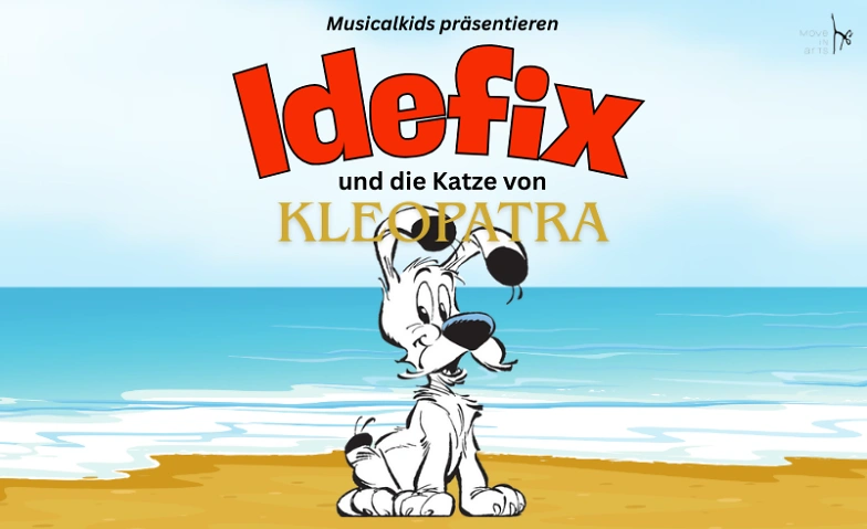 Idefix und die Katze von Kleopatra Tickets