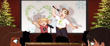 Event-Image for 'Charity-Weihnachts(mit)singen: It&rsquo;s for Kids & D&uuml;sselpiraten'