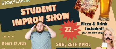 Event-Image for 'Storylabor Student Show'