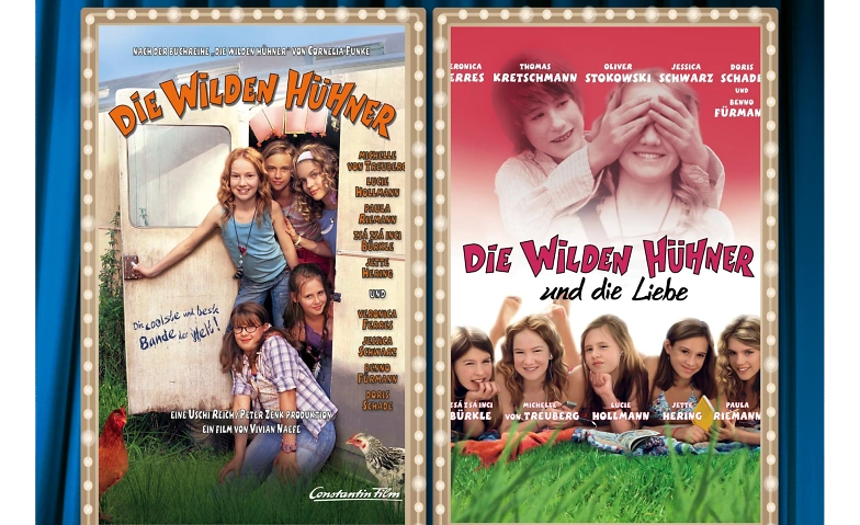 Die Wilden H&uuml;hner Special Tickets