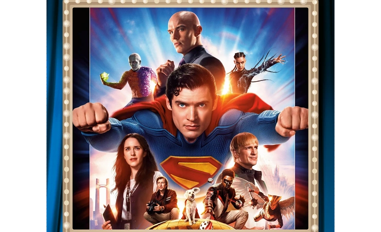 Superman Tickets