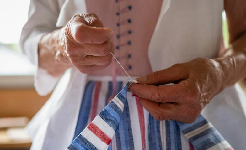 Nähtermine «historisches Nähen» 2025/2026 Tickets