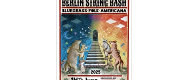 Event-Image for 'BERLIN STRING BASH 2025'