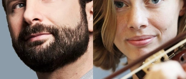 Event-Image for 'beyond silence. Ilya Gringolts, Lily Francis'