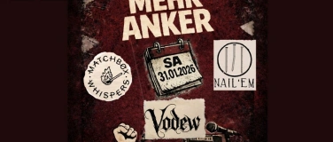 Event-Image for 'Mehr Anker f&uuml;r den Punker'
