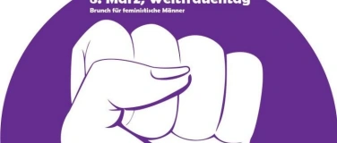 Event-Image for 'Weltfrauentag, Brunch f&uuml;r feministische M&auml;nner'