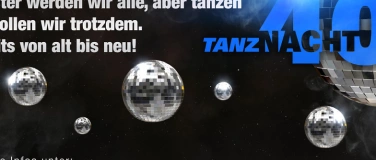 Event-Image for 'Tanznacht40'