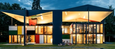 Event-Image for 'Workshop: Etwas zum Neuen Sehen - Architektur und Fotografie'