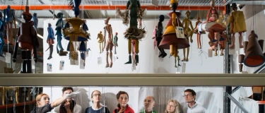 Event-Image for 'F&uuml;hrung: Sammlungsarchive'