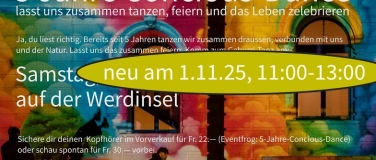 Event-Image for '5 Jahre Conscious-Dance'