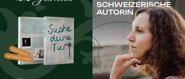 Event-Image for 'Buchvernissage, Ukrainisch-schweizerische Autorin'