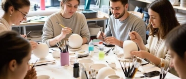 Event-Image for 'Ceramic Painting for Singles 30&ndash;45  Valentine's Edition'