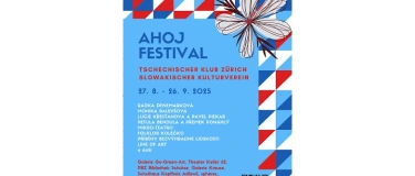 Event-Image for 'AHOJ Festival'