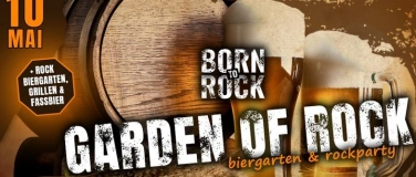 Event-Image for 'GARDEN OF ROCK'
