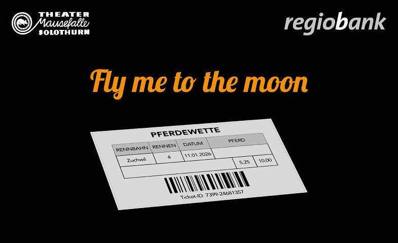 Fly me to the moon Tickets
