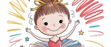 Event-Image for 'Kreativer Kindertanz, 3-5 Jahre'