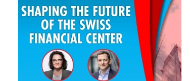 Event-Image for 'Shaping the Future of the Swiss Financial Center'
