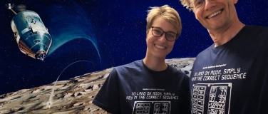 Event-Image for 'Programming the Apollo Guidance Computer'