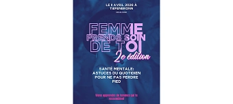 Event organiser of Femme, Prends Soin de Toi 2nde &Eacute;dition