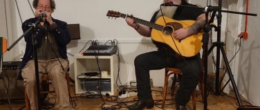 Event-Image for 'Henry's Blues Duo - Blues, Gospel , Folk'
