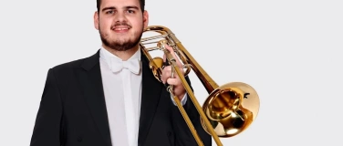Event-Image for 'Romanzen f&uuml;r Violine, Posaune und Orchester'