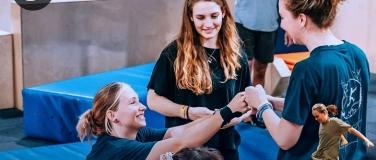 Event-Image for 'Girls Parkour Schnupperkurs'