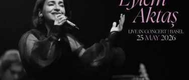 Event-Image for 'Eylem Aktaş - Live in Concert'