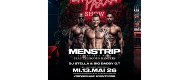 Event-Image for 'La PaXXa Menstrip mit Juicy Boys (DE)'
