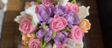Event-Image for 'Crochet Flower Making Event for Hyve Guests'
