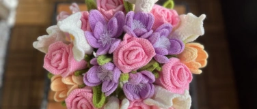 Event-Image for 'Crochet Flower Making Event'