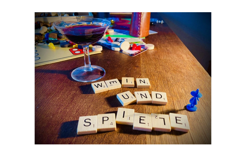 Event-Image for 'Wein & Spiele'