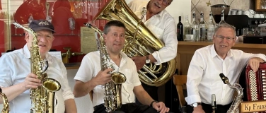 Event-Image for 'Franz Stadelmann und Co. spielen im Restaurant'