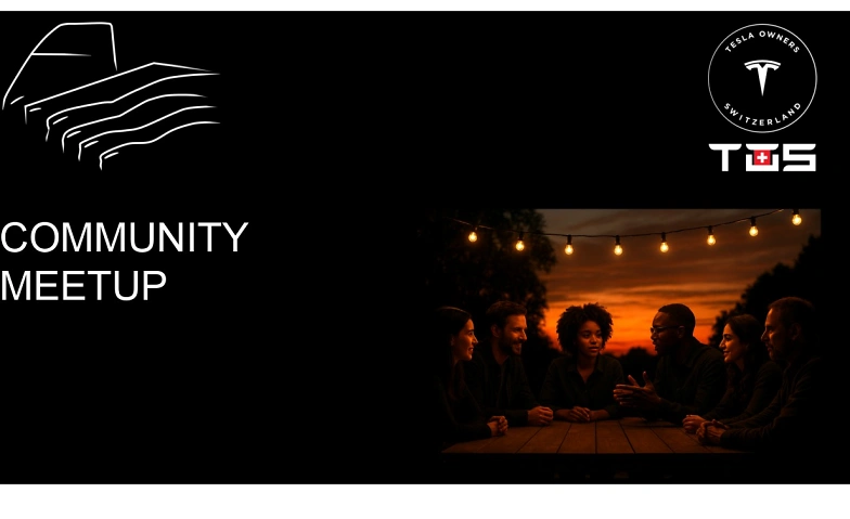 Event-Image for 'TOS Community MeetUp - Region Bern'