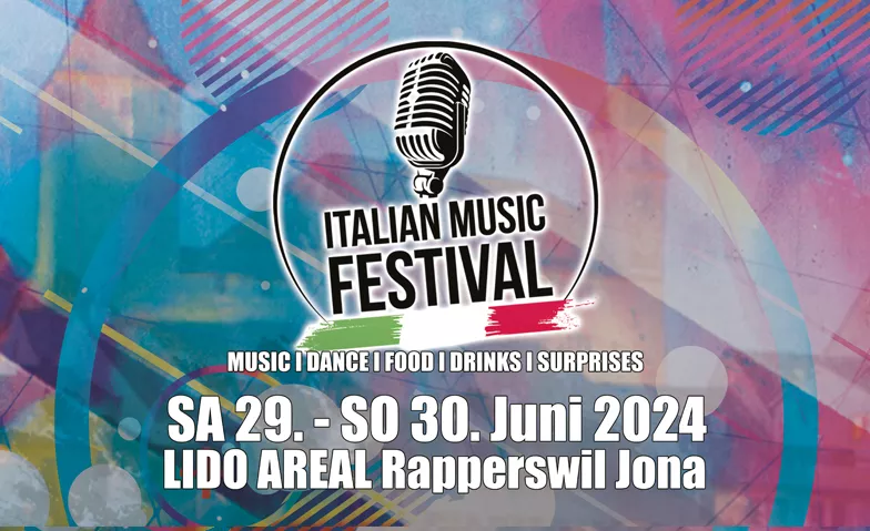 Italian Music Festival RJ 2024 ${eventLocation} Tickets