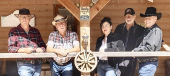 Event organiser of Country & Linedance