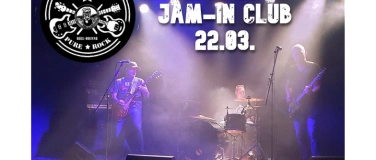 Event-Image for 'The Cantabs Live im Jam-in Club'