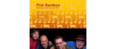 Event-Image for 'Live im s’Gwölb: Pink Bamboo'