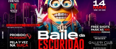 Event-Image for 'Baile Tuga x Baile Funk'