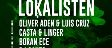 Event-Image for 'LOKALISTEN (SPECIAL B-DAY EDITION)'