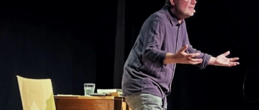 Event-Image for 'Marcel Huwyler - Buchlesung'