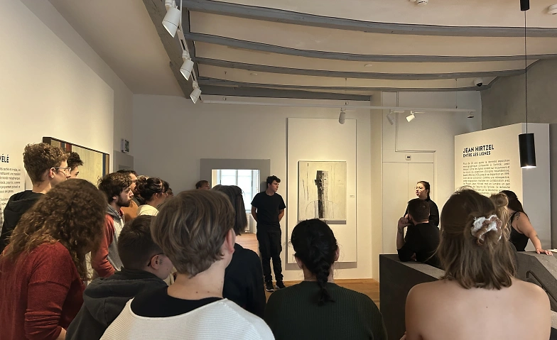 Visites théâtralisées de l'exposition "À voir et à manger" Tickets