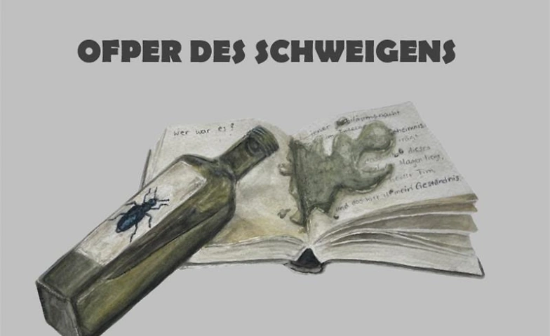 Opfer des schweigens Tickets