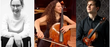 Event-Image for 'Sunday Salon with Elena Gr&ouml;ger and friends'